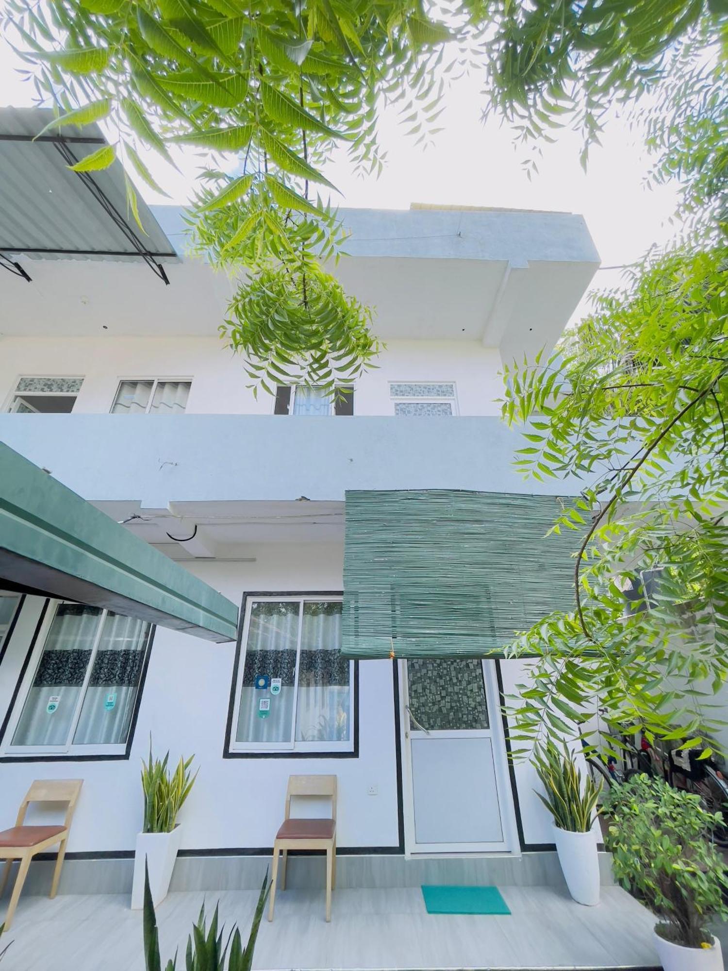Araliya White House Apartment Negombo Exterior photo