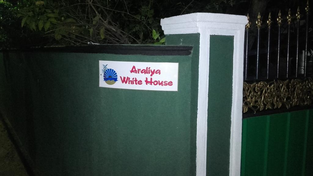 Araliya White House Apartment Negombo Exterior photo